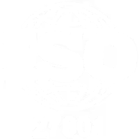 ISO 27001 badge